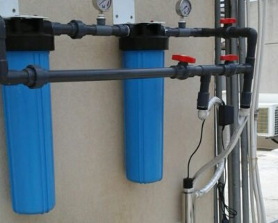Hazmieh Residential Water Treatment