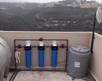 Daychounieh Residential Water Treatment