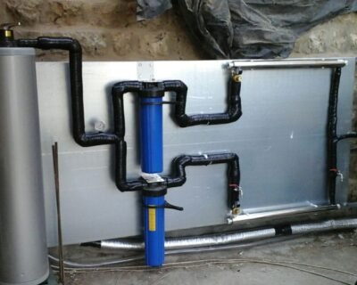 Taanayel Residential Water Treatment